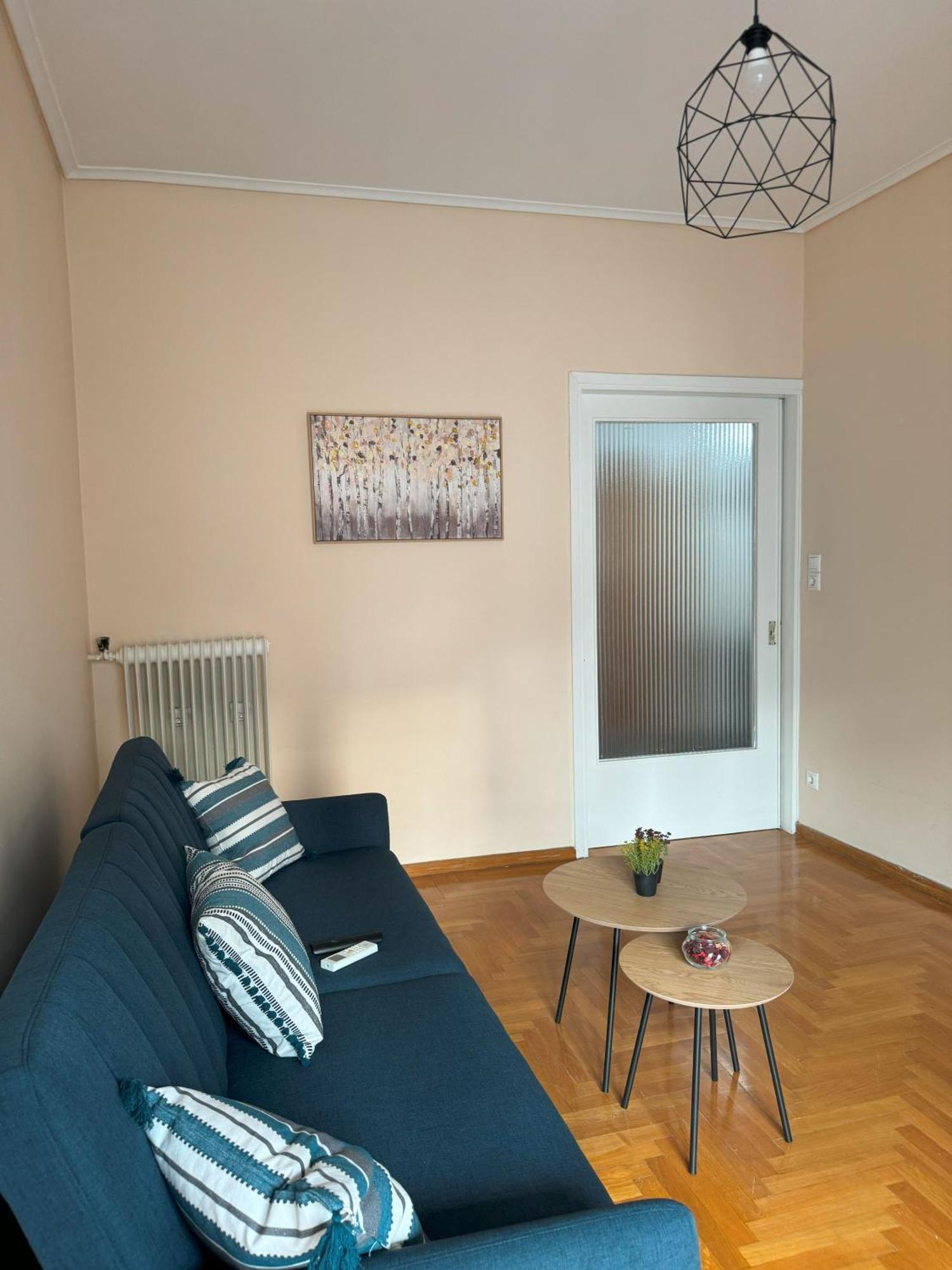 Modern Acropolis Apartment Ateny Zewnętrze zdjęcie