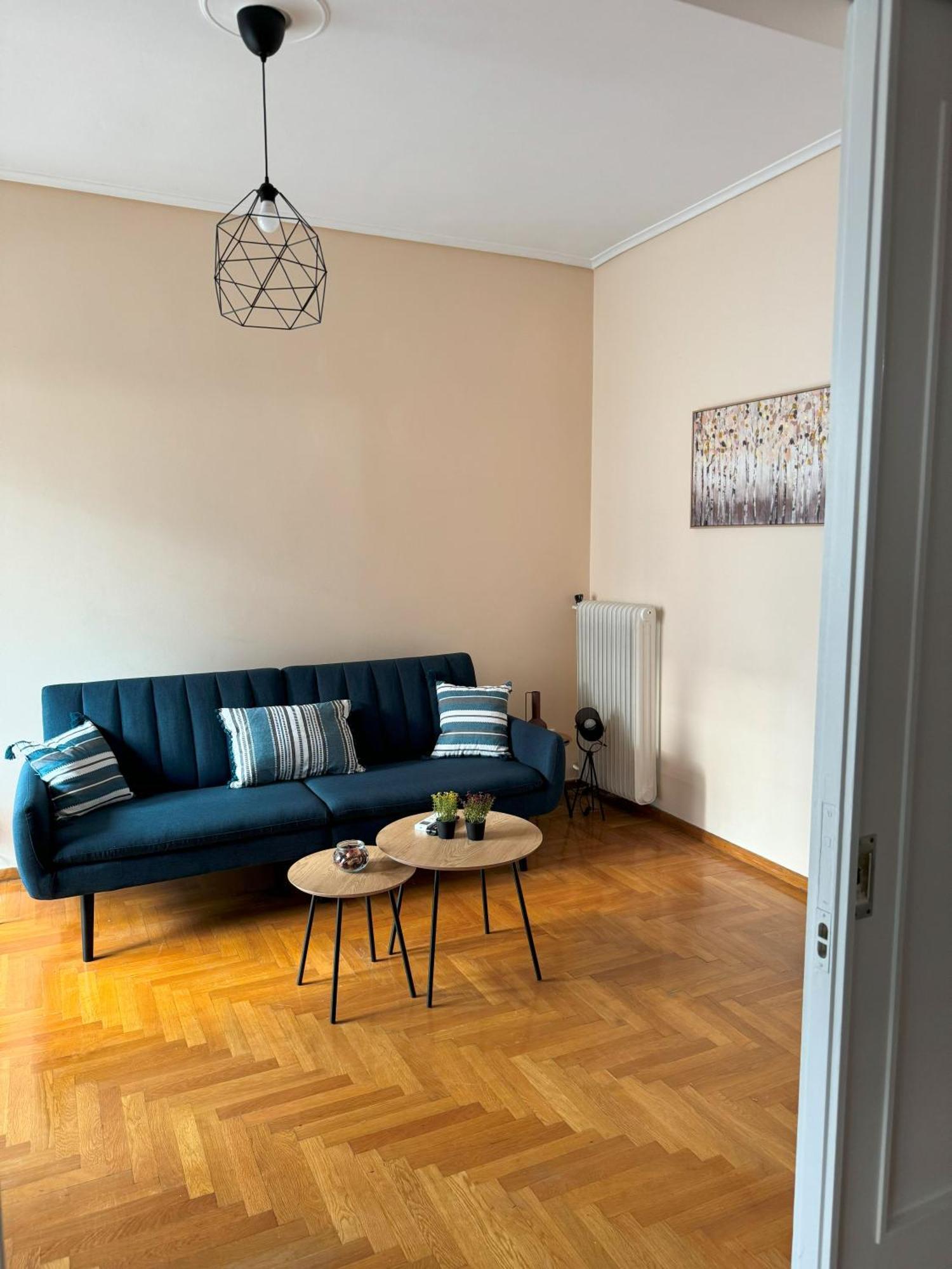 Modern Acropolis Apartment Ateny Zewnętrze zdjęcie