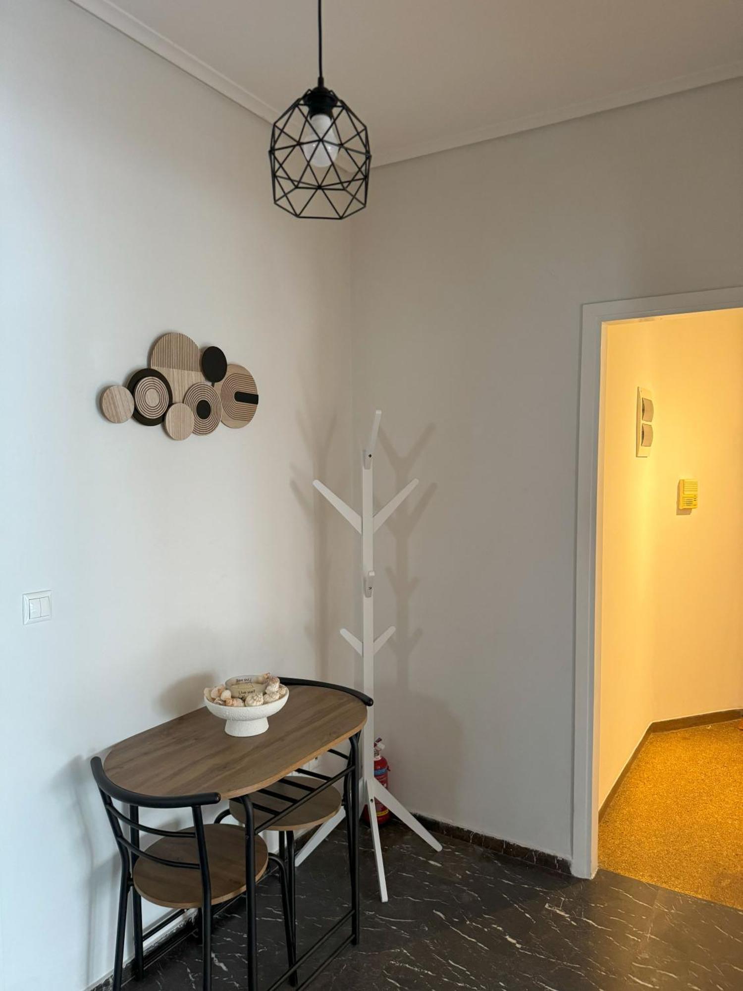Modern Acropolis Apartment Ateny Zewnętrze zdjęcie