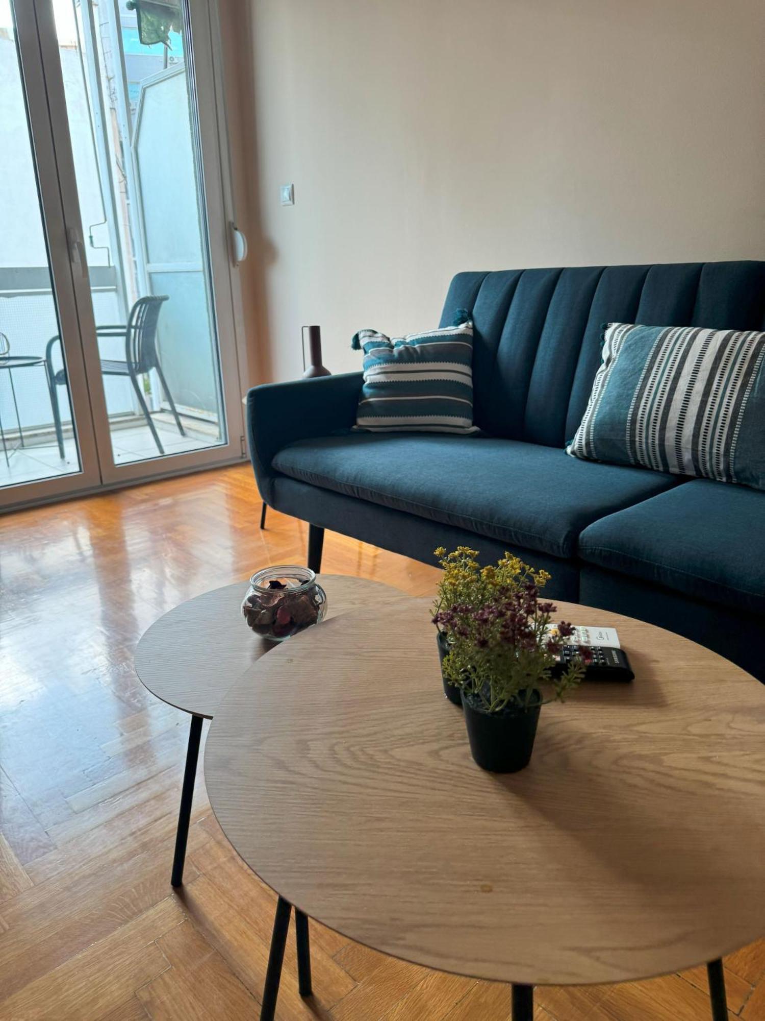 Modern Acropolis Apartment Ateny Zewnętrze zdjęcie