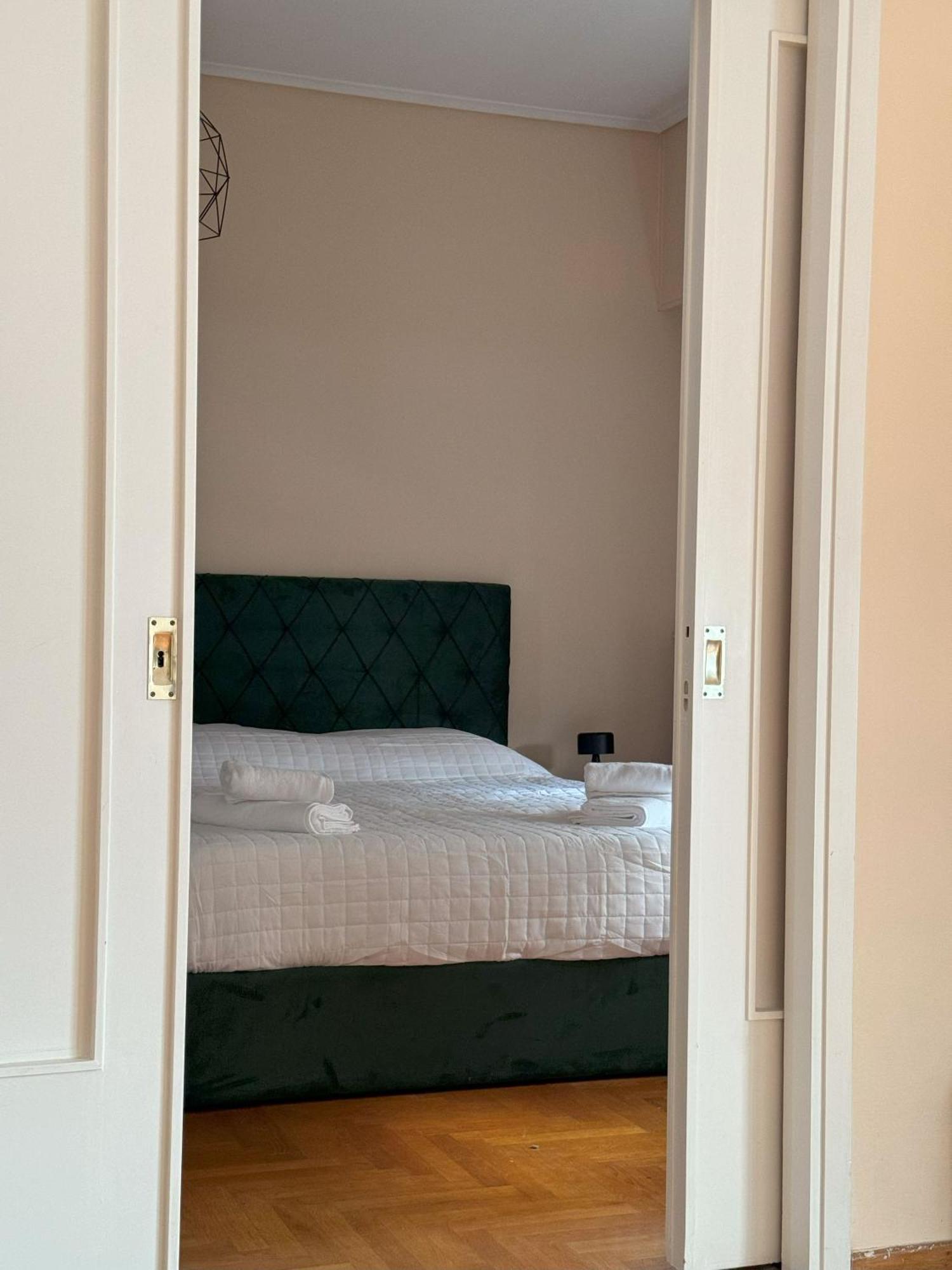 Modern Acropolis Apartment Ateny Zewnętrze zdjęcie