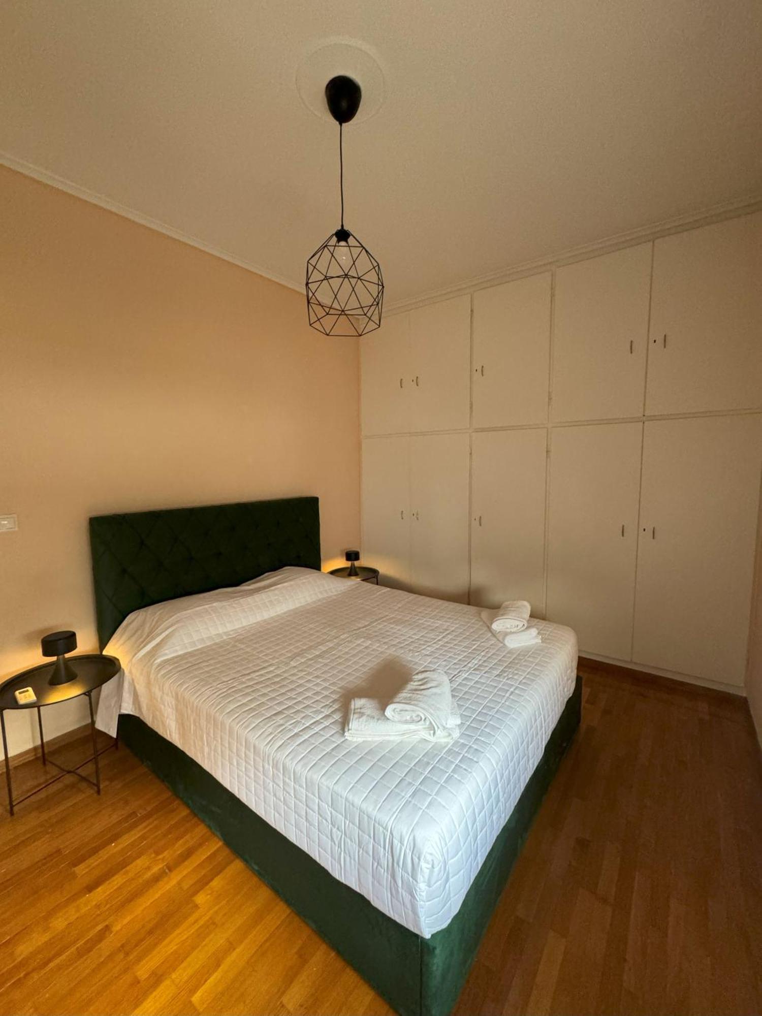 Modern Acropolis Apartment Ateny Zewnętrze zdjęcie