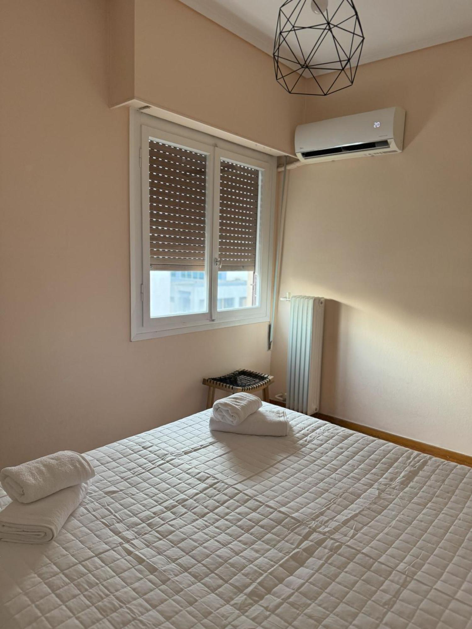 Modern Acropolis Apartment Ateny Zewnętrze zdjęcie